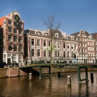 Апартаменты в Нидерландах, Амстердам, 33 кв.м.