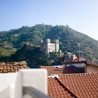 House in the mountains, at the seaside in Italy, Dolceacqua, 120 sq.m.