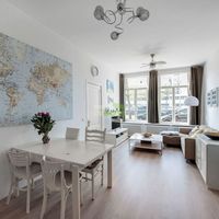 Apartment in Netherlands, Amsterdam, 56 sq.m.
