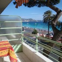 Apartment at the seaside in France, Nice, 128 sq.m.