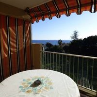 Apartment at the seaside in France, Menton, 60 sq.m.