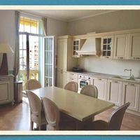 Apartment in the big city, at the seaside in France, Provence, Beausoleil, 92 sq.m.
