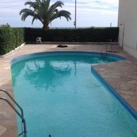 Apartment at the seaside in France, Menton, 72 sq.m.