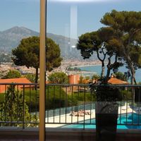 Apartment at the seaside in France, Roquebrune-Cap-Martin, 92 sq.m.