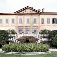 Elite real estate in Italy, Lombardia, 2200 sq.m.