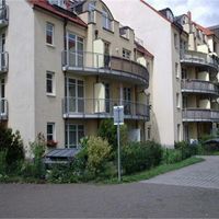 Квартира в Германии, Саксония, Лейпциг, 41 кв.м.