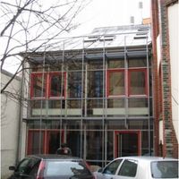 Rental house in Germany, Saxony, 808 sq.m.