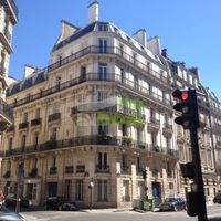 Apartment in France, Paris, 124 sq.m.