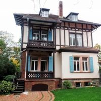House in Germany, Hessen, 410 sq.m.