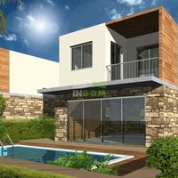 Вилла на Кипре, Пафос, 152 кв.м.