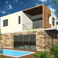 Вилла на Кипре, Пафос, 152 кв.м.