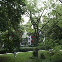 Квартира в Германии, Берлин, 52 кв.м.