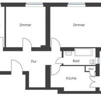 Квартира в Германии, Берлин, 78 кв.м.