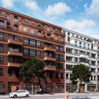 Flat in Germany, Berlin, 24 sq.m.