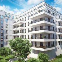 Flat in Germany, Berlin, 24 sq.m.