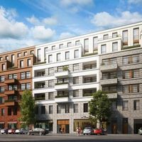 Flat in Germany, Berlin, 24 sq.m.