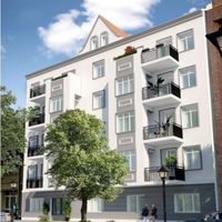 Flat in Germany, Berlin, 29 sq.m.