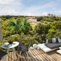 Flat in Germany, Berlin, 49 sq.m.