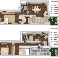 Квартира в Германии, Берлин, 100 кв.м.