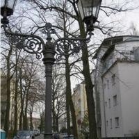 Квартира в Германии, Берлин, 56 кв.м.