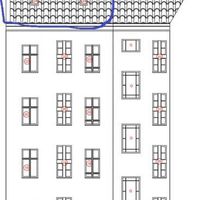 Квартира в Германии, Берлин, 90 кв.м.