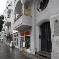 Квартира в Германии, Берлин, 59 кв.м.