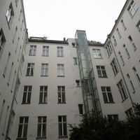 Квартира в Германии, Берлин, 59 кв.м.