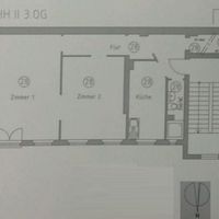 Квартира в Германии, Берлин, 59 кв.м.