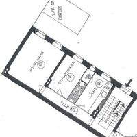 Квартира в Германии, Берлин, 54 кв.м.