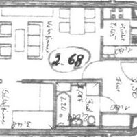 Квартира в Германии, Берлин, 66 кв.м.