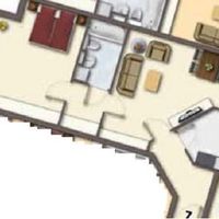 Квартира в Германии, Берлин, 67 кв.м.