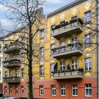 Квартира в Германии, Берлин, 52 кв.м.