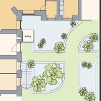 Квартира в Германии, Берлин, 110 кв.м.