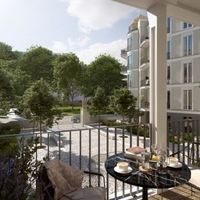 Flat in Germany, Berlin, 30 sq.m.