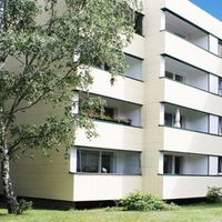 Квартира в Германии, Берлин, 78 кв.м.