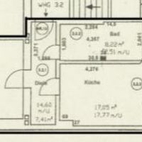 Квартира в Германии, Берлин, 65 кв.м.