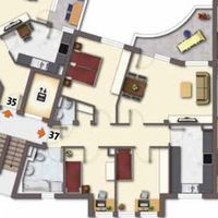 Квартира в Германии, Берлин, 89 кв.м.