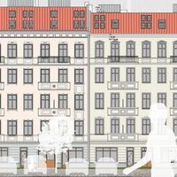 Квартира в Германии, Берлин, 62 кв.м.