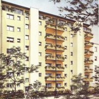 Квартира в Германии, Берлин, 59 кв.м.