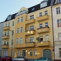 Квартира в Германии, Берлин, 55 кв.м.