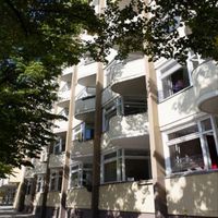 Квартира в Германии, Берлин, 41 кв.м.