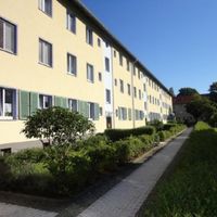 Квартира в Германии, Берлин, 44 кв.м.