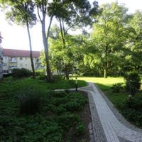 Квартира в Германии, Берлин, 44 кв.м.