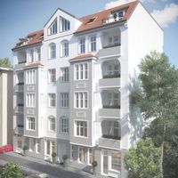 Квартира в Германии, Берлин, 55 кв.м.