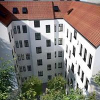 Квартира в Германии, Берлин, 55 кв.м.