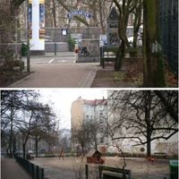 Квартира в Германии, Берлин, 55 кв.м.