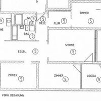 Flat in Germany, Berlin, 99 sq.m.