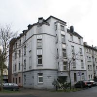 Flat in Germany, Duisburg, 38 sq.m.
