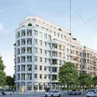 Flat in Germany, Berlin, 56 sq.m.