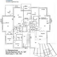 Квартира в Германии, Северная Рейн-Вестфалия, 80 кв.м.